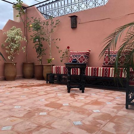 Riad Jasmine Марракеш Экстерьер фото