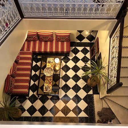 Riad Jasmine Марракеш Экстерьер фото
