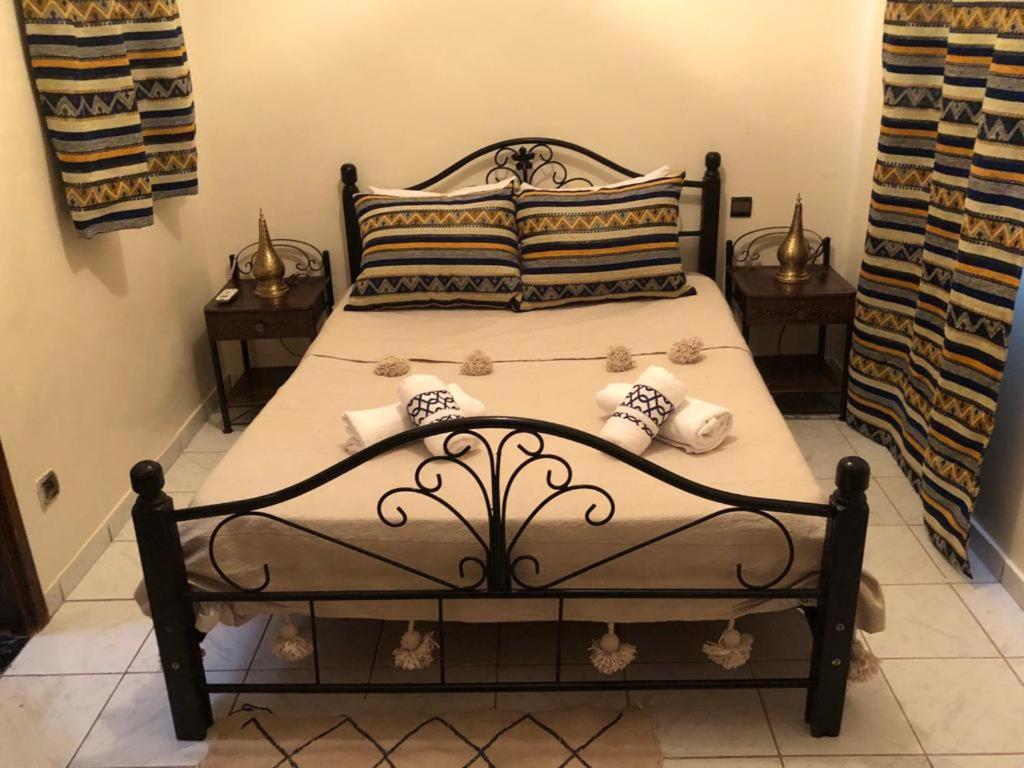 Riad Jasmine Марракеш Экстерьер фото