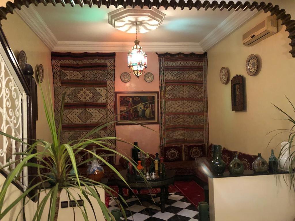 Riad Jasmine Марракеш Экстерьер фото