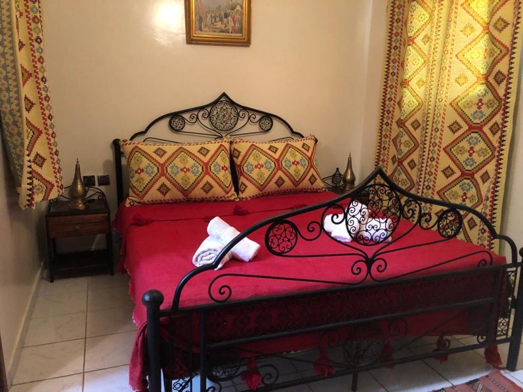 Riad Jasmine Марракеш Экстерьер фото