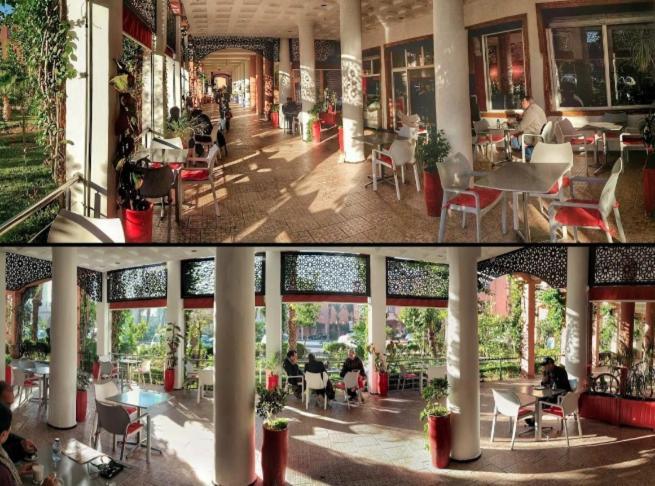 Riad Jasmine Марракеш Экстерьер фото